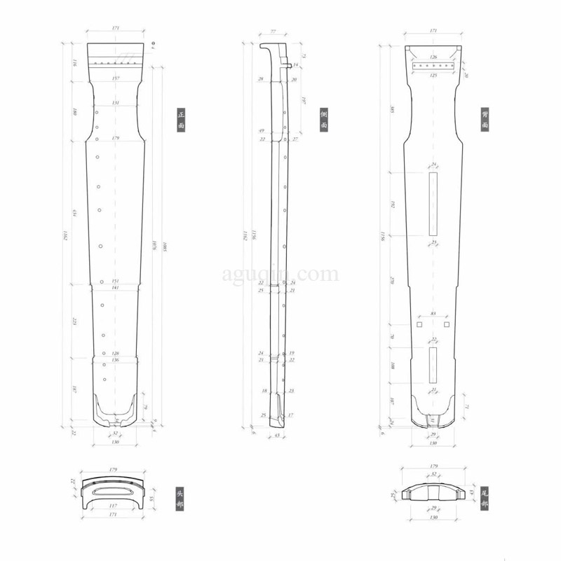 Chinese Guqin 90090020-02