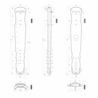 Chinese Guqin 90090016-02